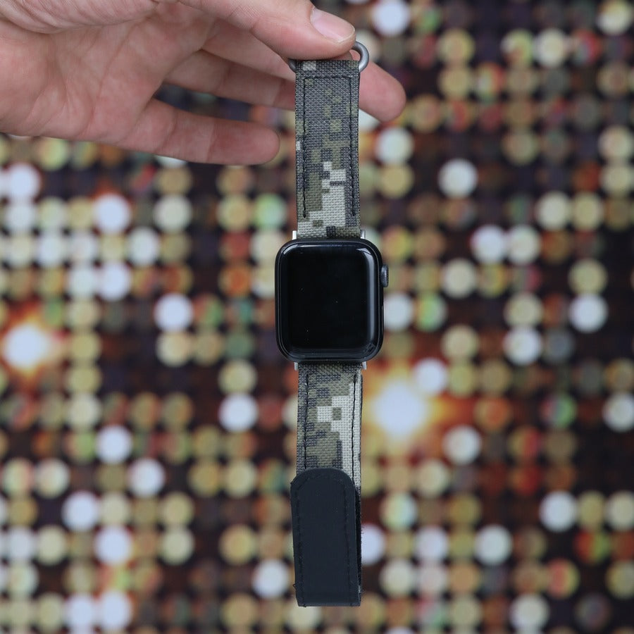 Apple Watch Kamuflaj Kordon