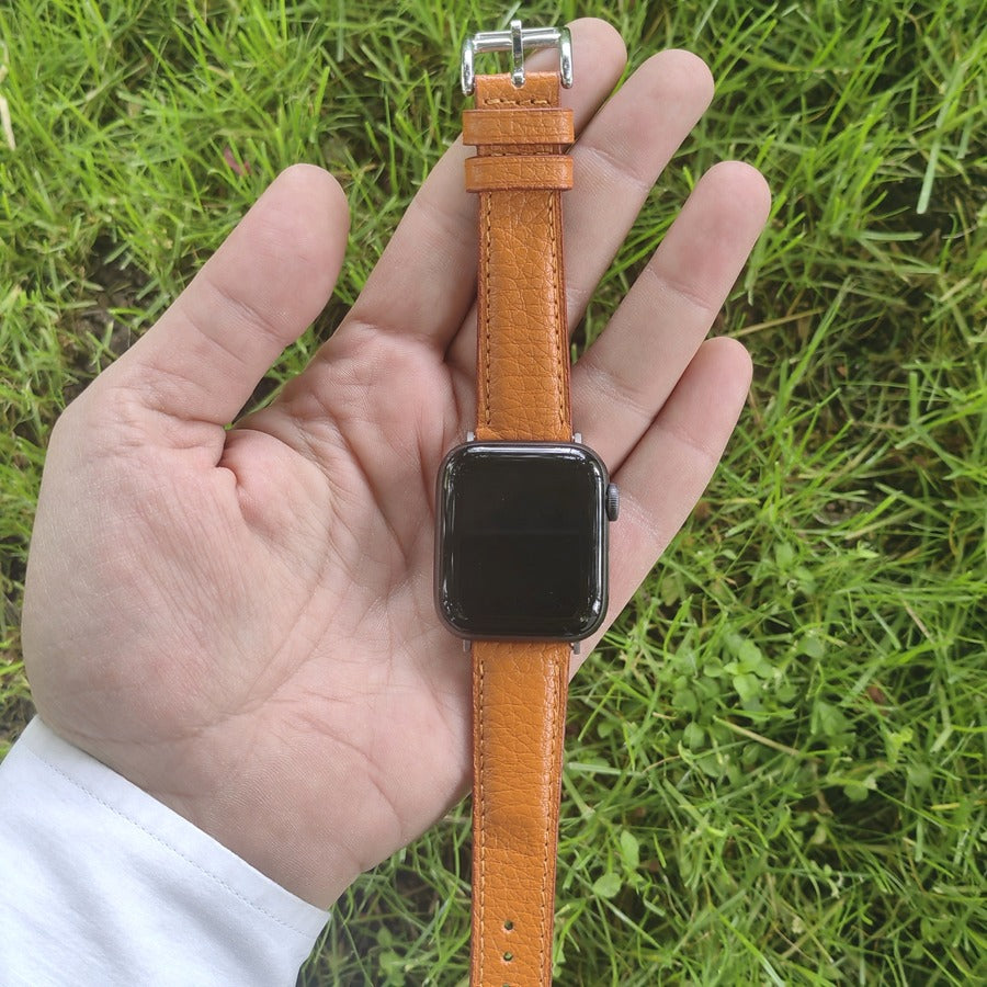 Apple Watch Deri Kordon - Togo Taba