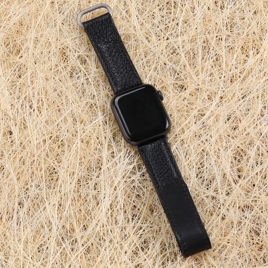 Apple Watch Velkro Togo Siyah