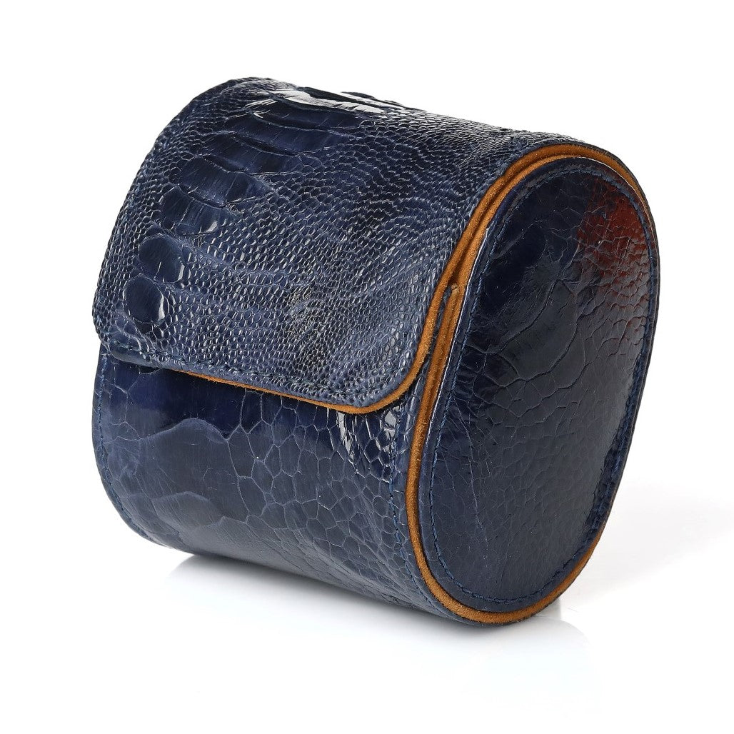 Taupe Deri Saat Kutusu 15'li