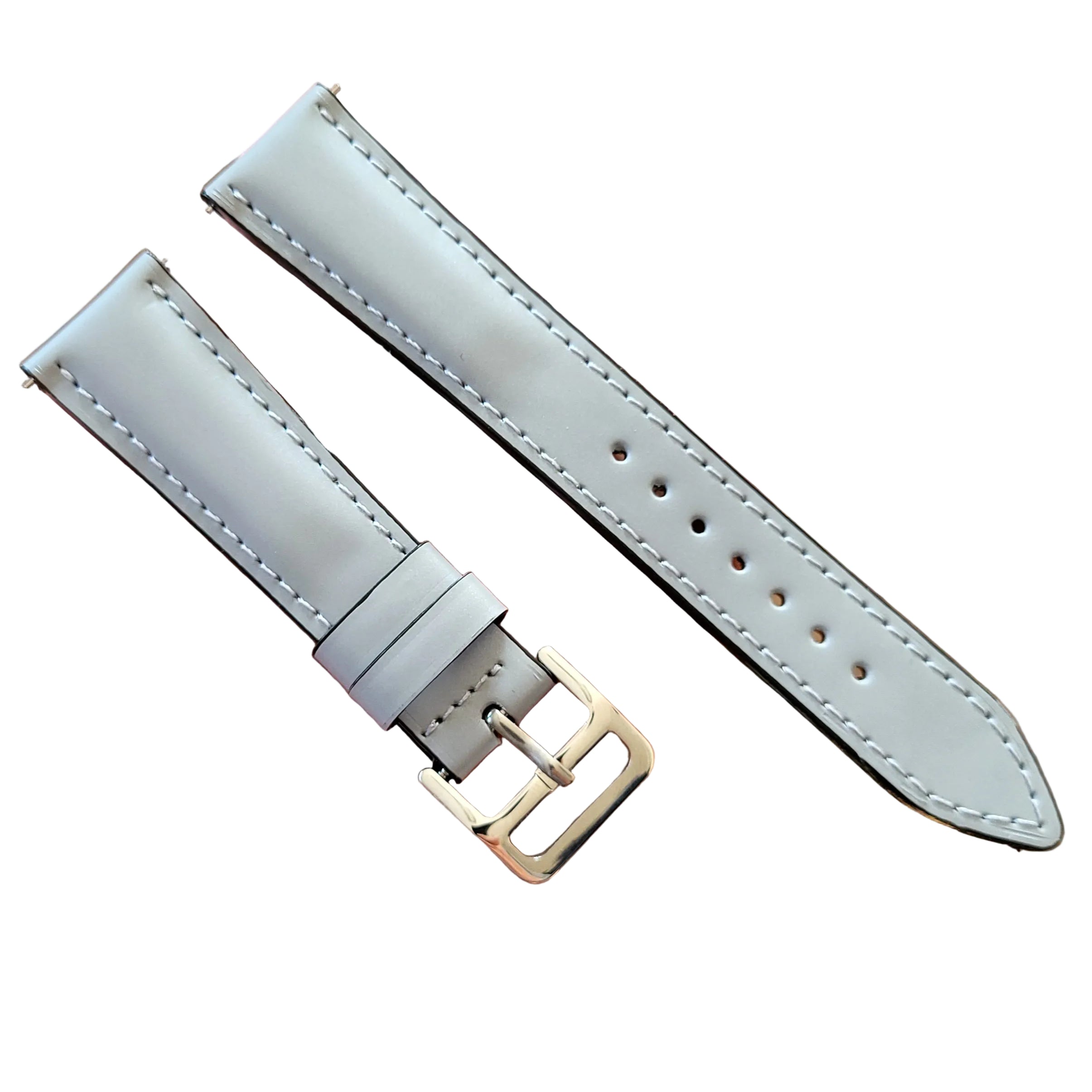 Napa Grey Deri Kordon