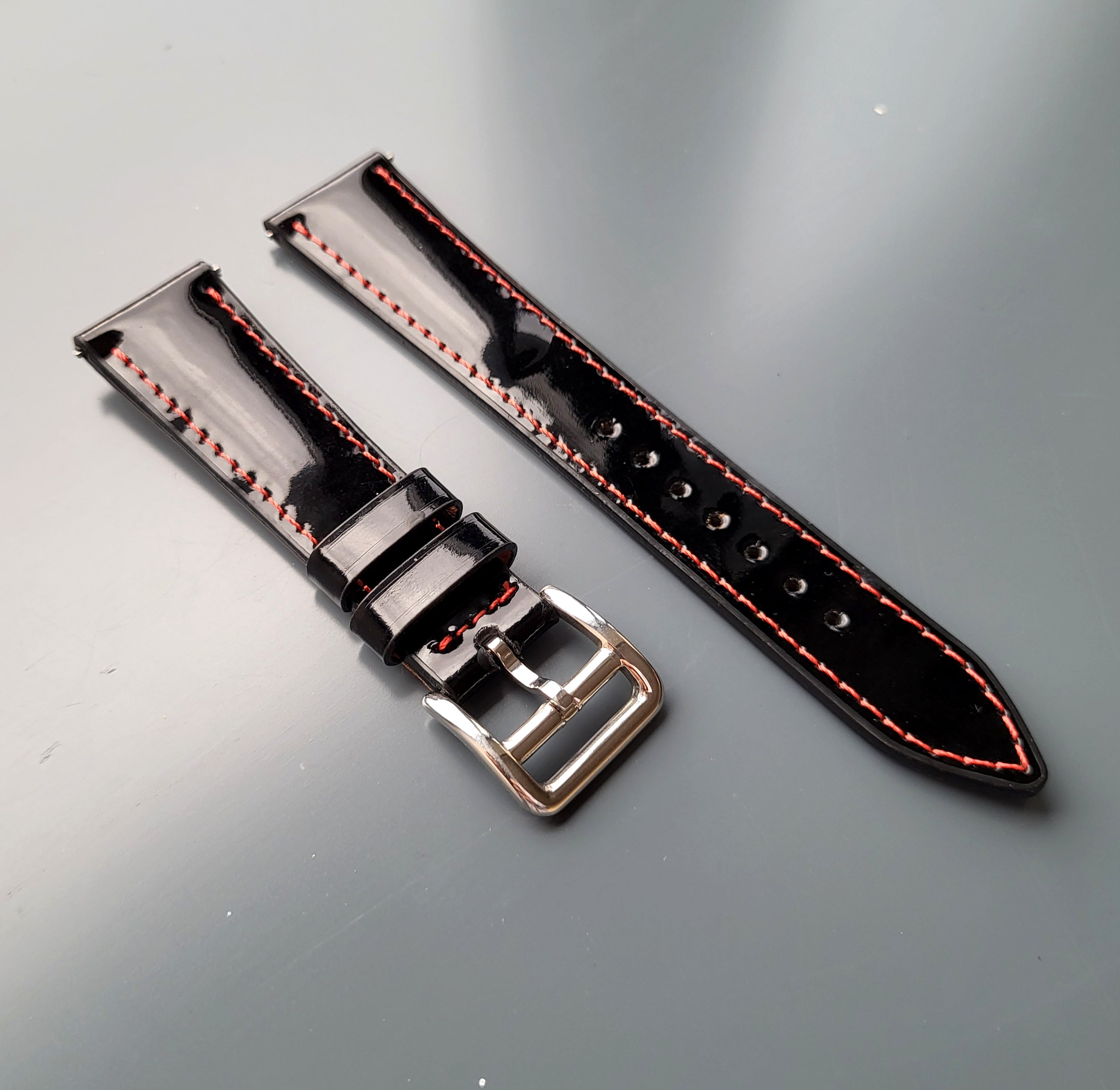 Rugan Siyah K. Deri Kordon