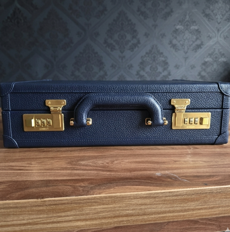 Bond Saat Kutusu 15'li Lacivert