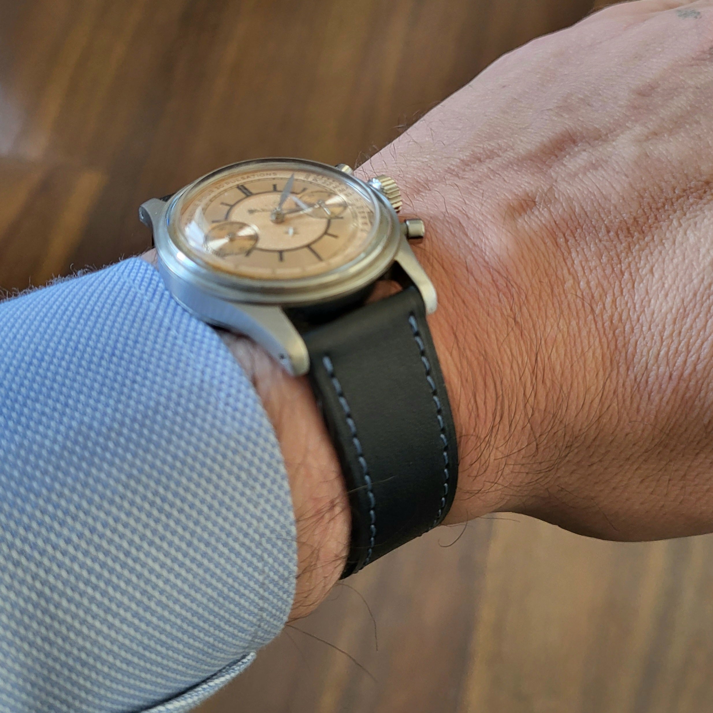 Napa Mat Siyah M. Deri Kordon