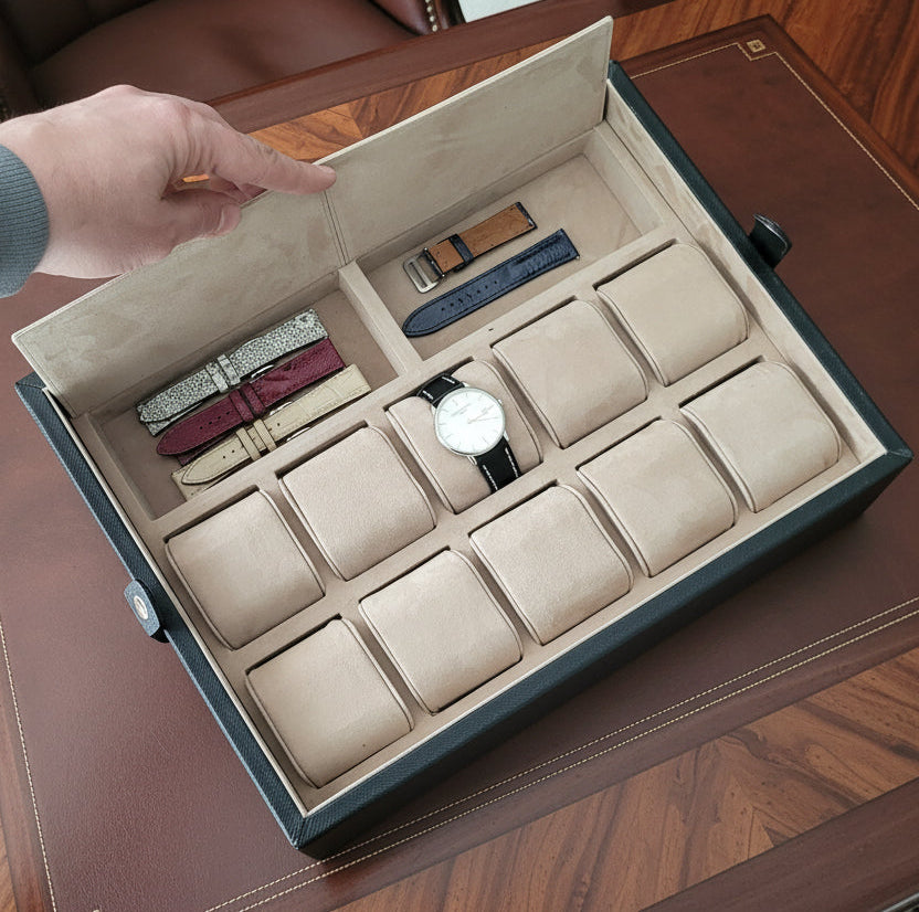 İkarus Saat Koleksiyon Kutusu