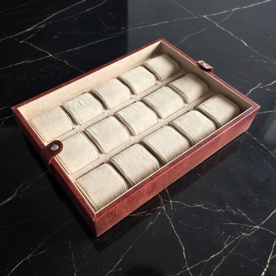 Saat Koleksiyon Kutusu