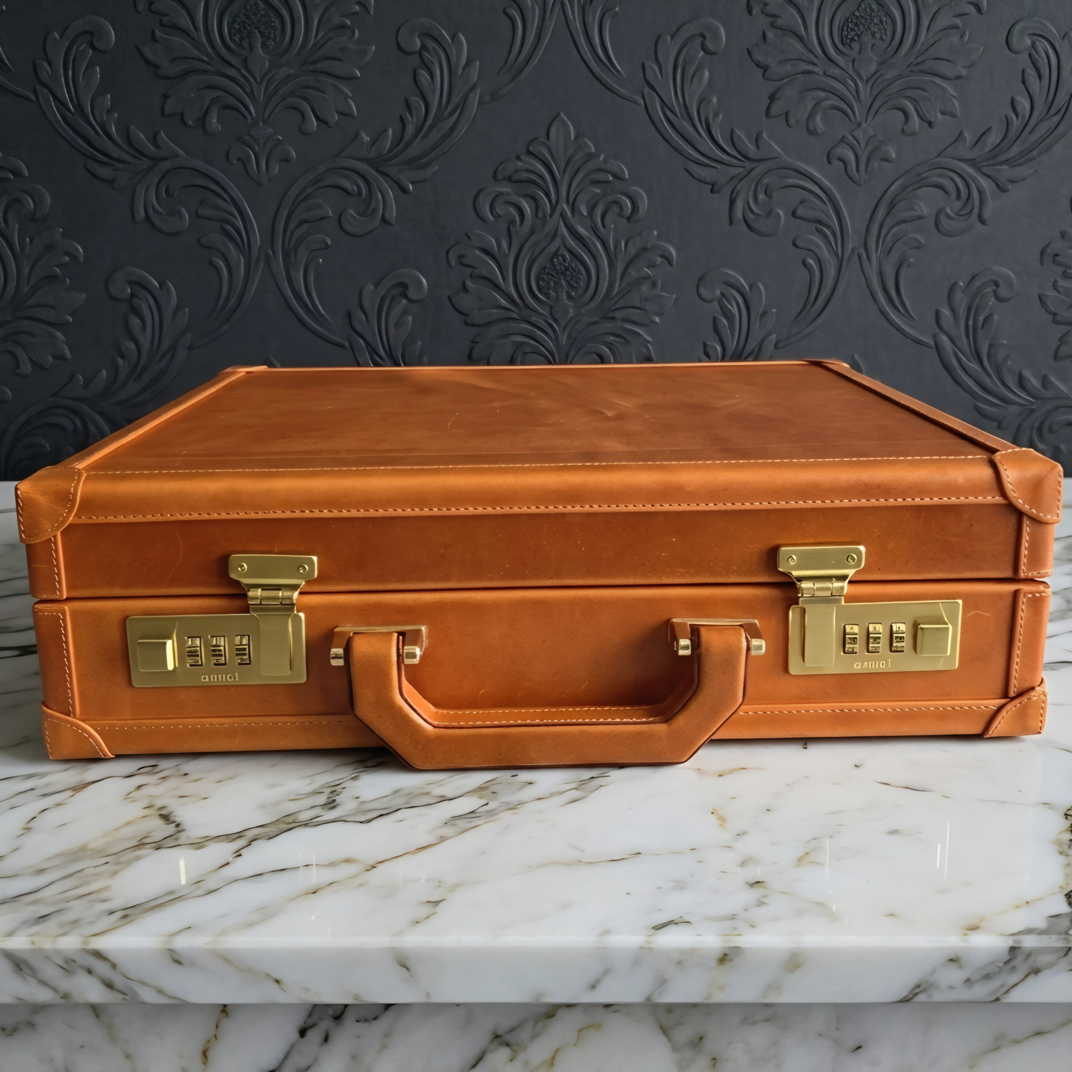 Bond Saat Kutusu Taba Moka