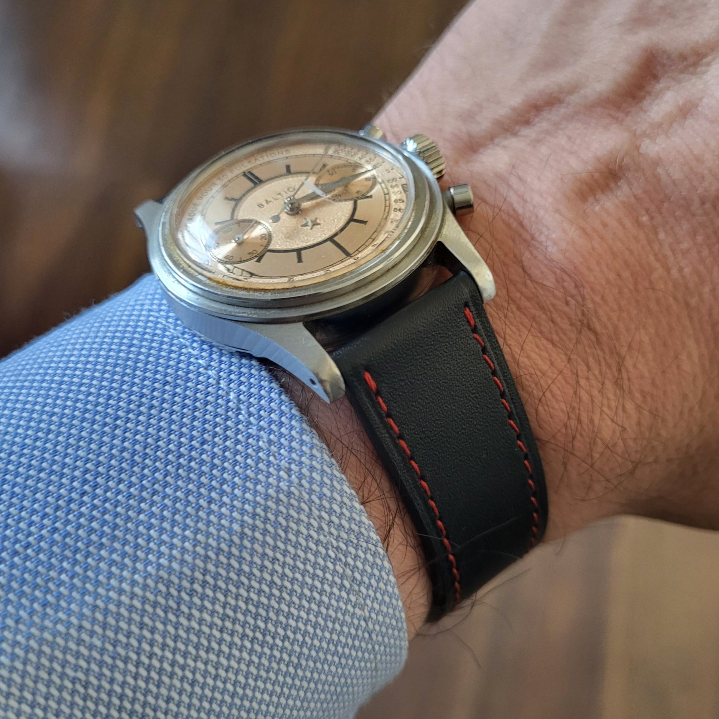 Napa Mat Siyah K. Deri Kordon