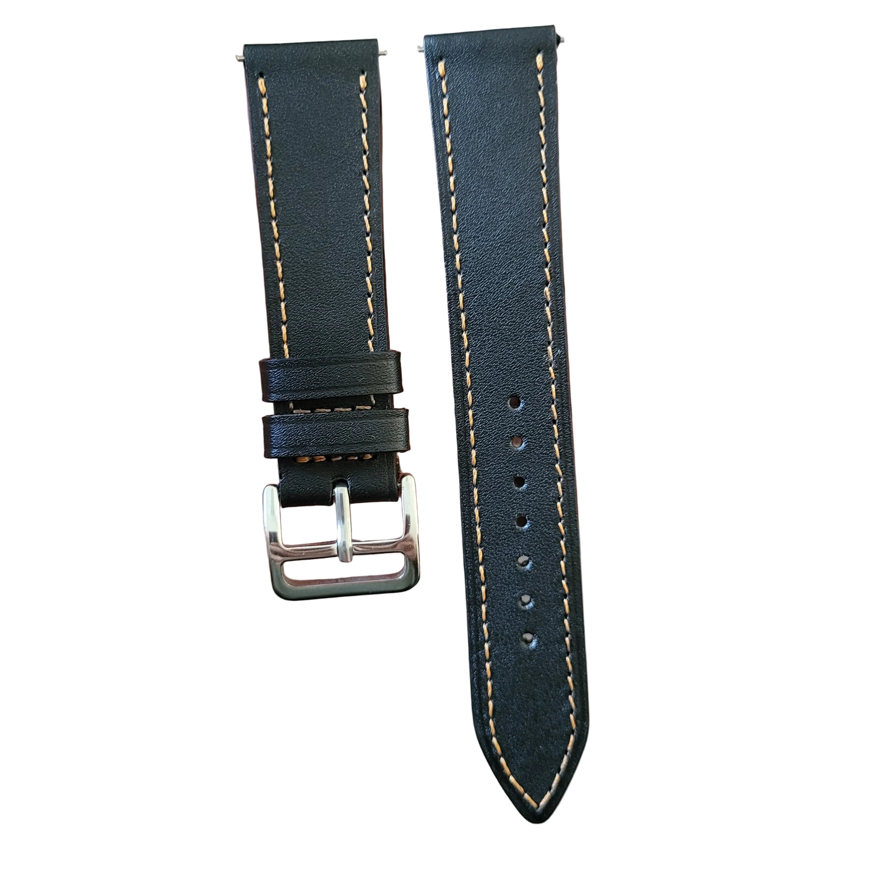 Napa Mat Siyah T. Deri Kordon