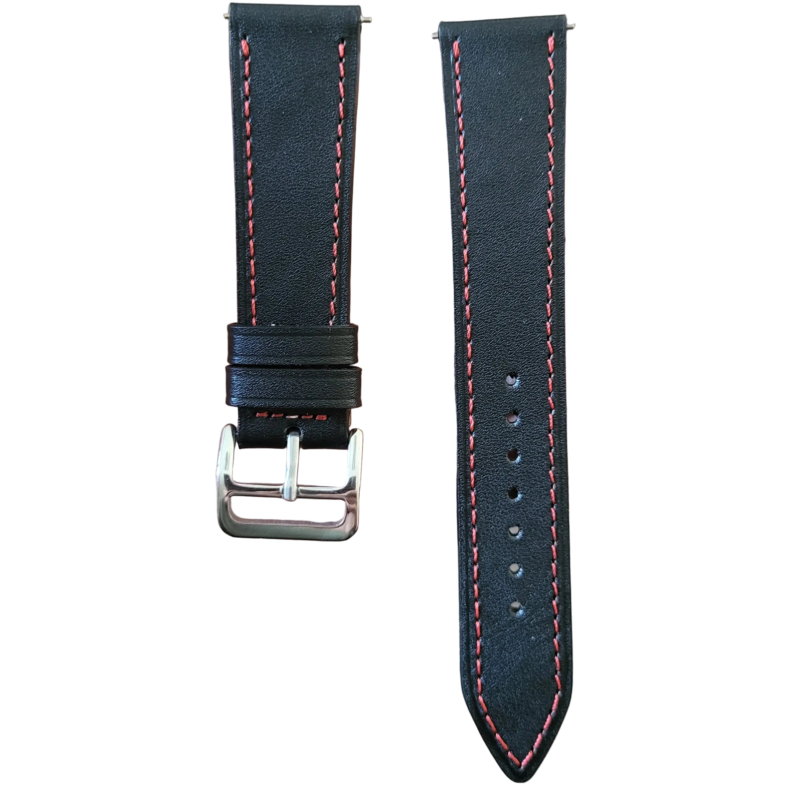 Napa Mat Siyah K. Deri Kordon