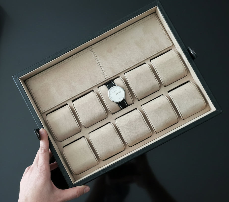 İkarus Saat Koleksiyon Kutusu